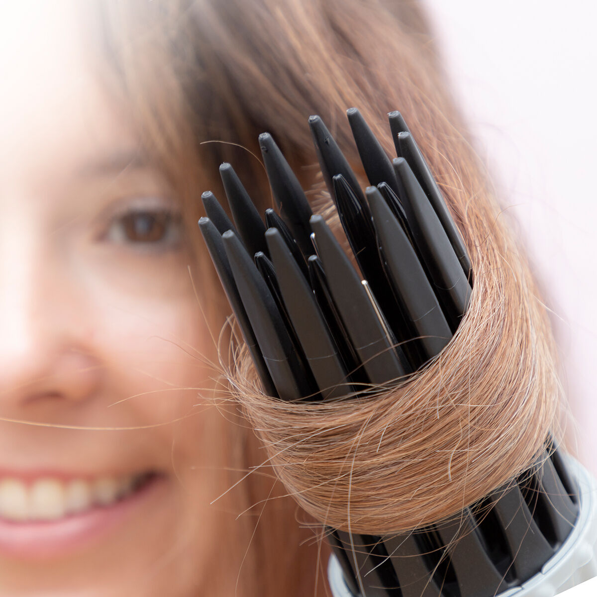 Innovagoods 3-In-1 Droog-, Stijl- En Krulborstel Dryple Innovagoods 550 W
