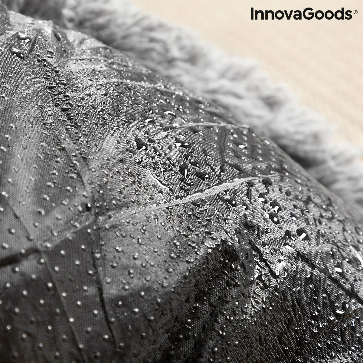 Innovagoods Antistressbed Voor Huisdieren Bepess Innovagoods Ø 60 Cm