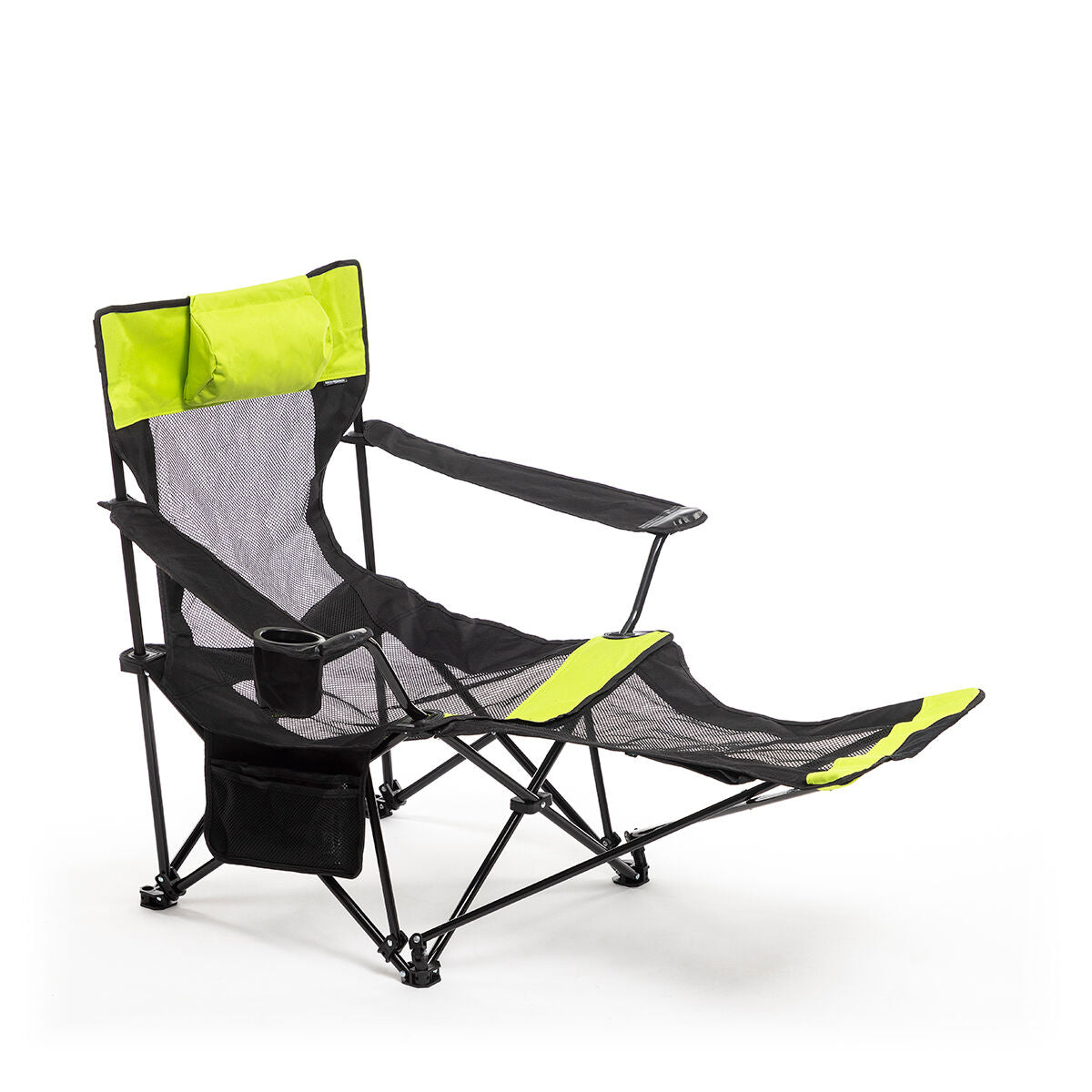 Innovagoods Opvouwbare Campingligstoel Kampfort Innovagoods