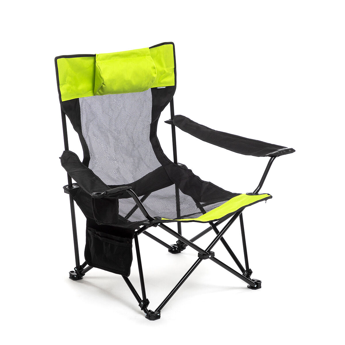 Innovagoods Opvouwbare Campingligstoel Kampfort Innovagoods