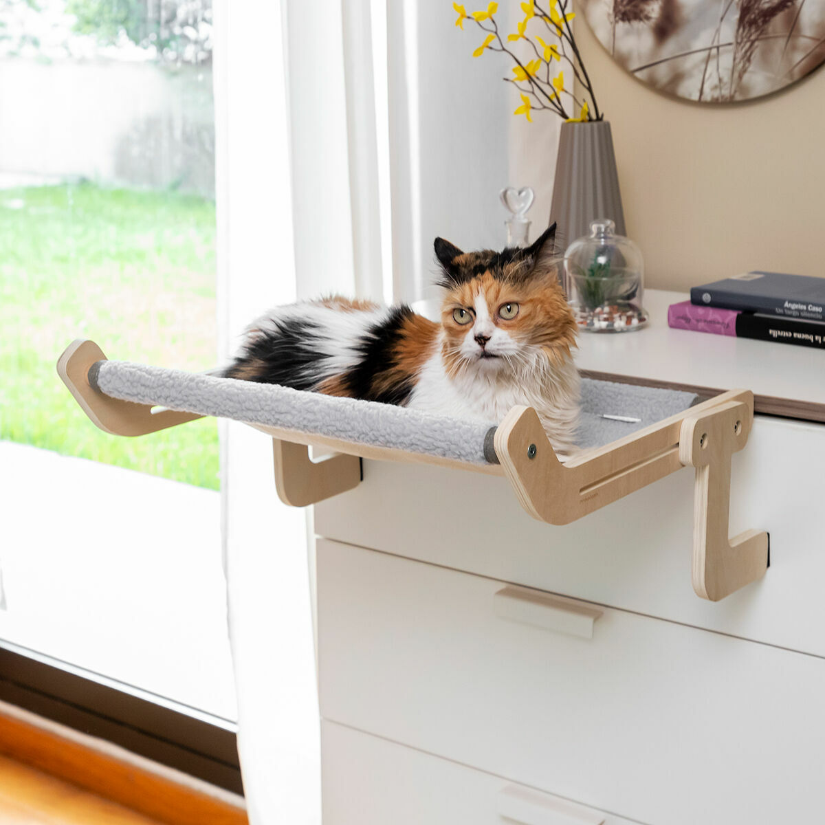 Innovagoods Kattenhangmat Hamacat Innovagoods