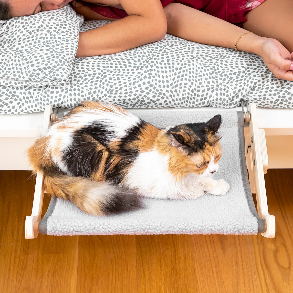 Innovagoods Kattenhangmat Hamacat Innovagoods