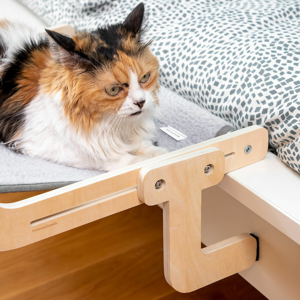 Innovagoods Kattenhangmat Hamacat Innovagoods