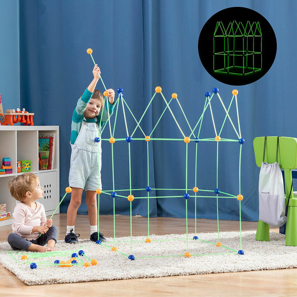 Innovagoods Bouwpakket Voor Kinderen Builkitt Innovagoods 155 Onderdelen