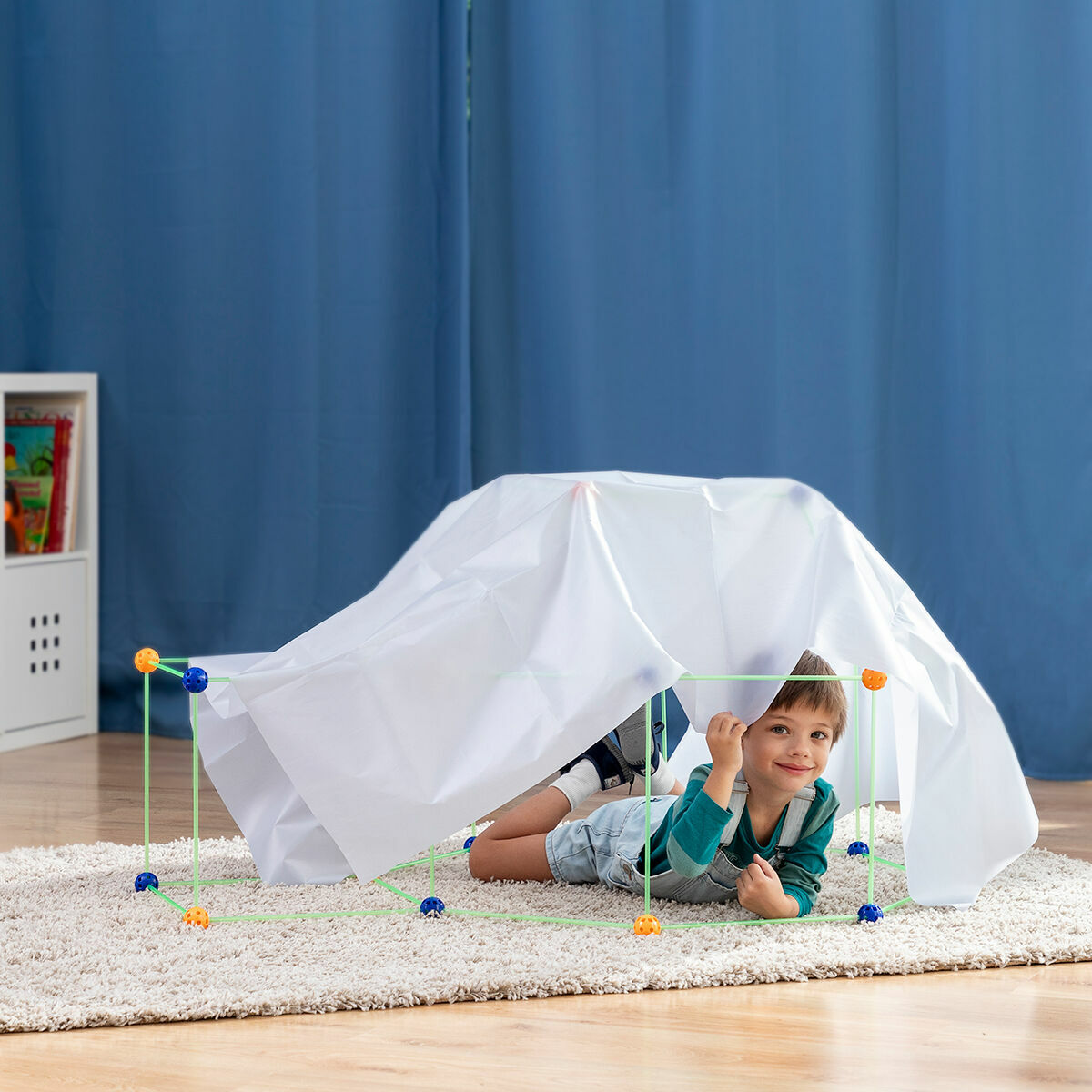 Innovagoods Bouwpakket Voor Kinderen Builkitt Innovagoods 155 Onderdelen