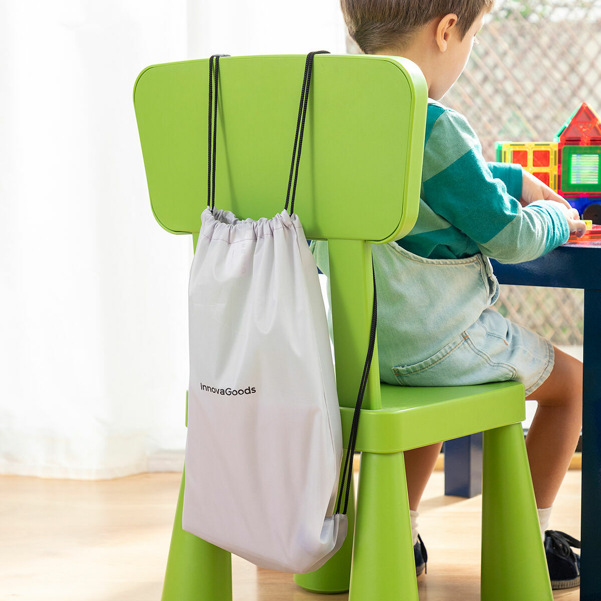 Innovagoods Bouwpakket Voor Kinderen Builkitt Innovagoods 155 Onderdelen