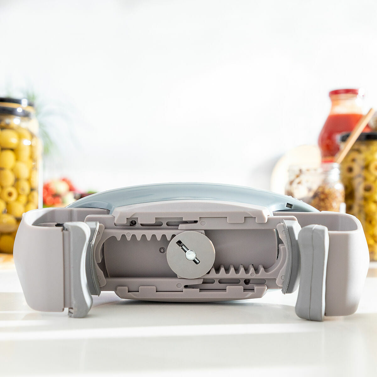 Innovagoods Elektrische Potten- En Bokaalopener Lloucan Innovagoods