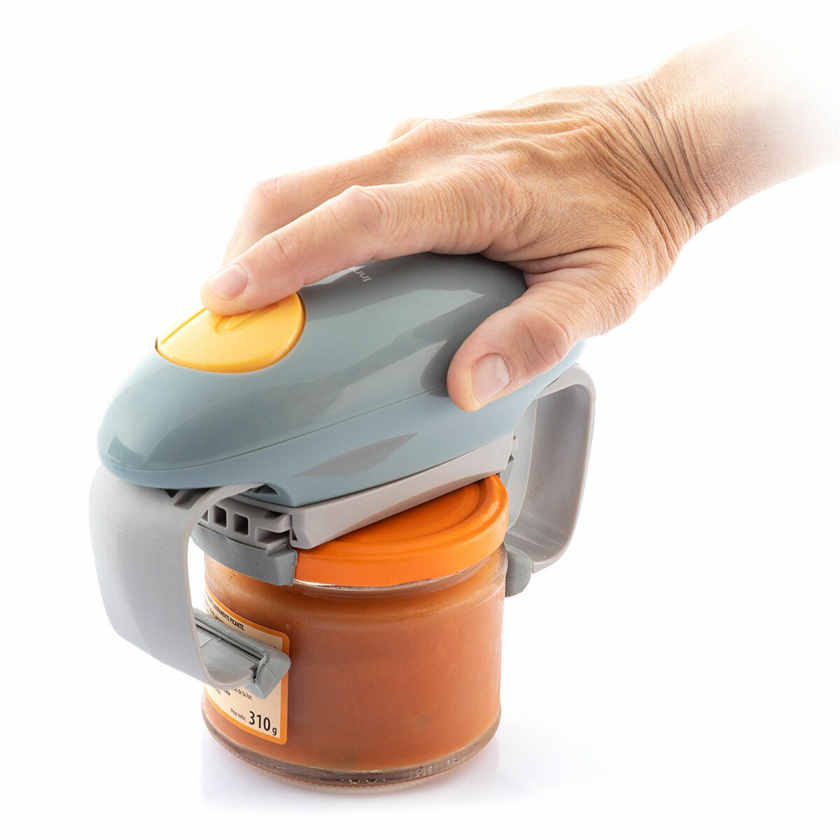 Innovagoods Elektrische Potten- En Bokaalopener Lloucan Innovagoods