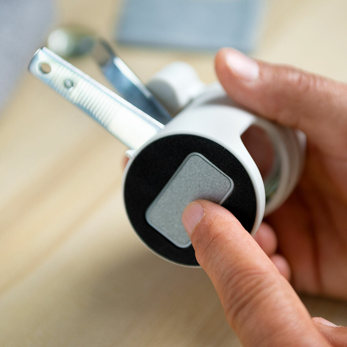 Innovagoods Nagelknipper Met Ledverlichting, Vergrootglas En Vijl Clail Innovagoods