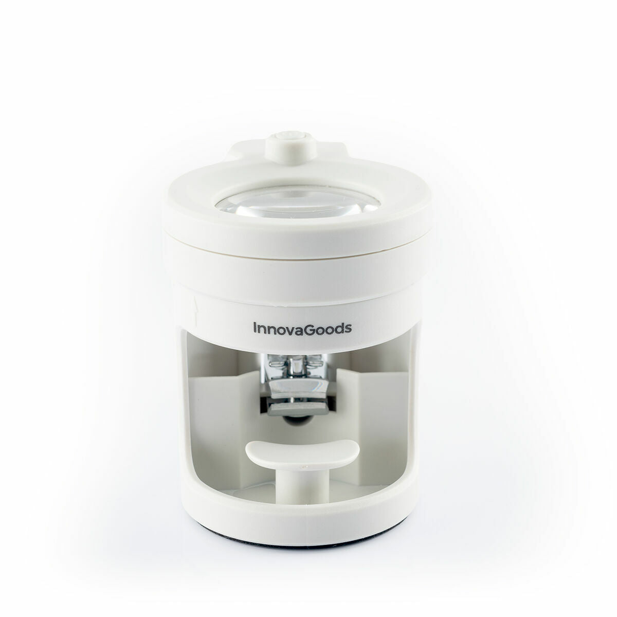 Innovagoods Nagelknipper Met Ledverlichting, Vergrootglas En Vijl Clail Innovagoods