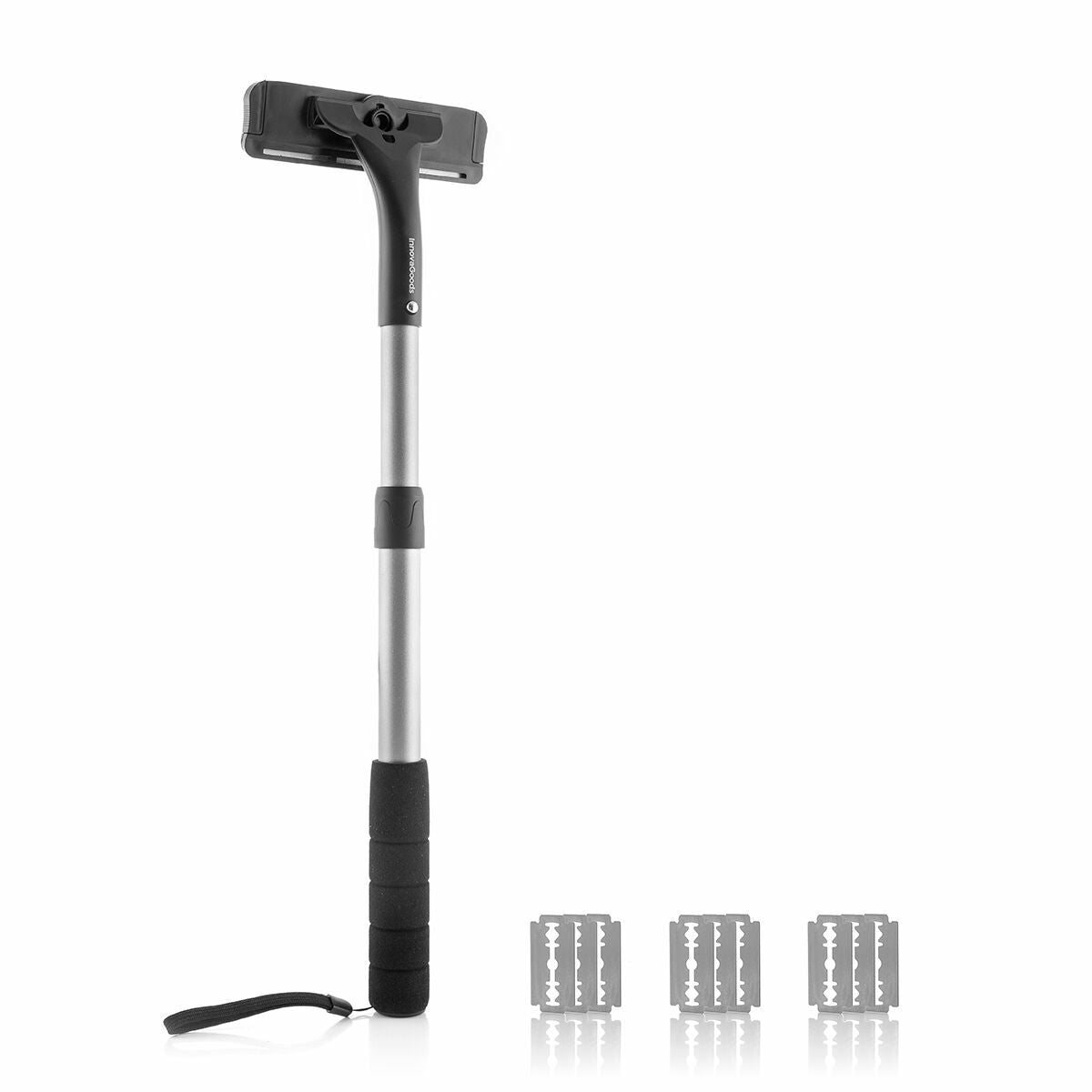 Innovagoods Lichaamsscheerapparaat Met Aluminium Uitschuifbare Handgreep Extaver Innovagoods