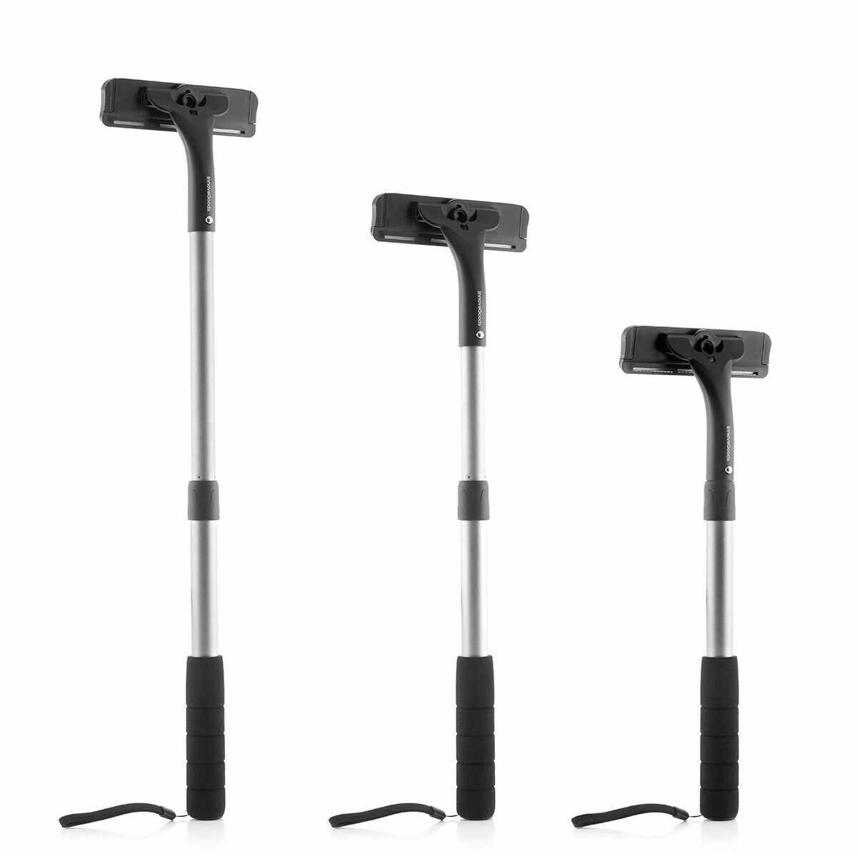 Innovagoods Lichaamsscheerapparaat Met Aluminium Uitschuifbare Handgreep Extaver Innovagoods
