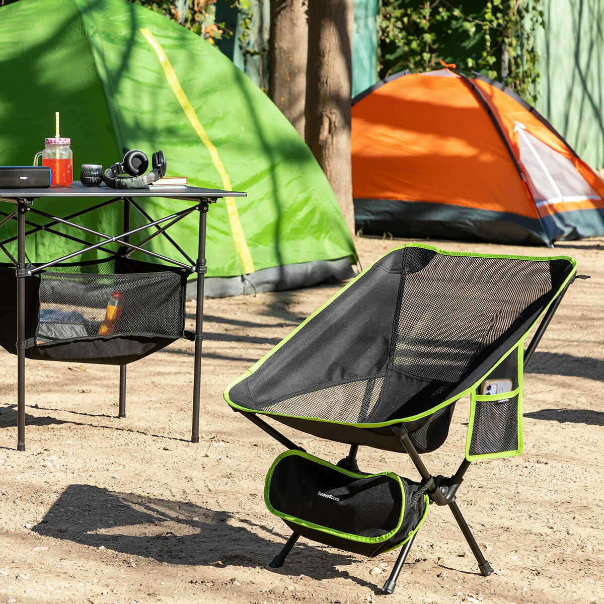 Innovagoods Inklapbare Campingstoel Folstul Innovagoods
