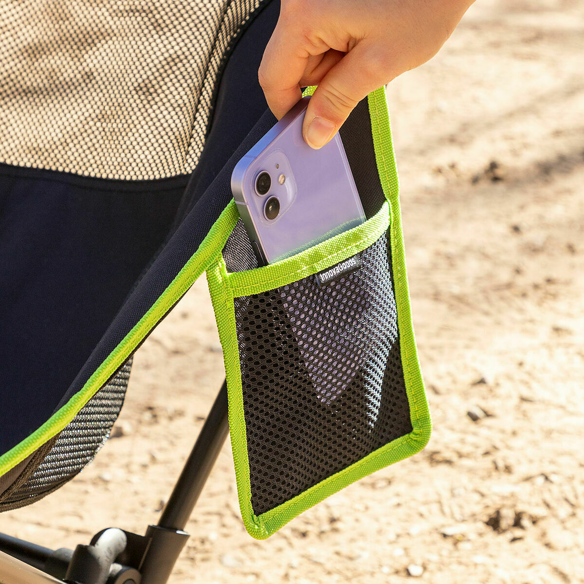 Innovagoods Inklapbare Campingstoel Folstul Innovagoods