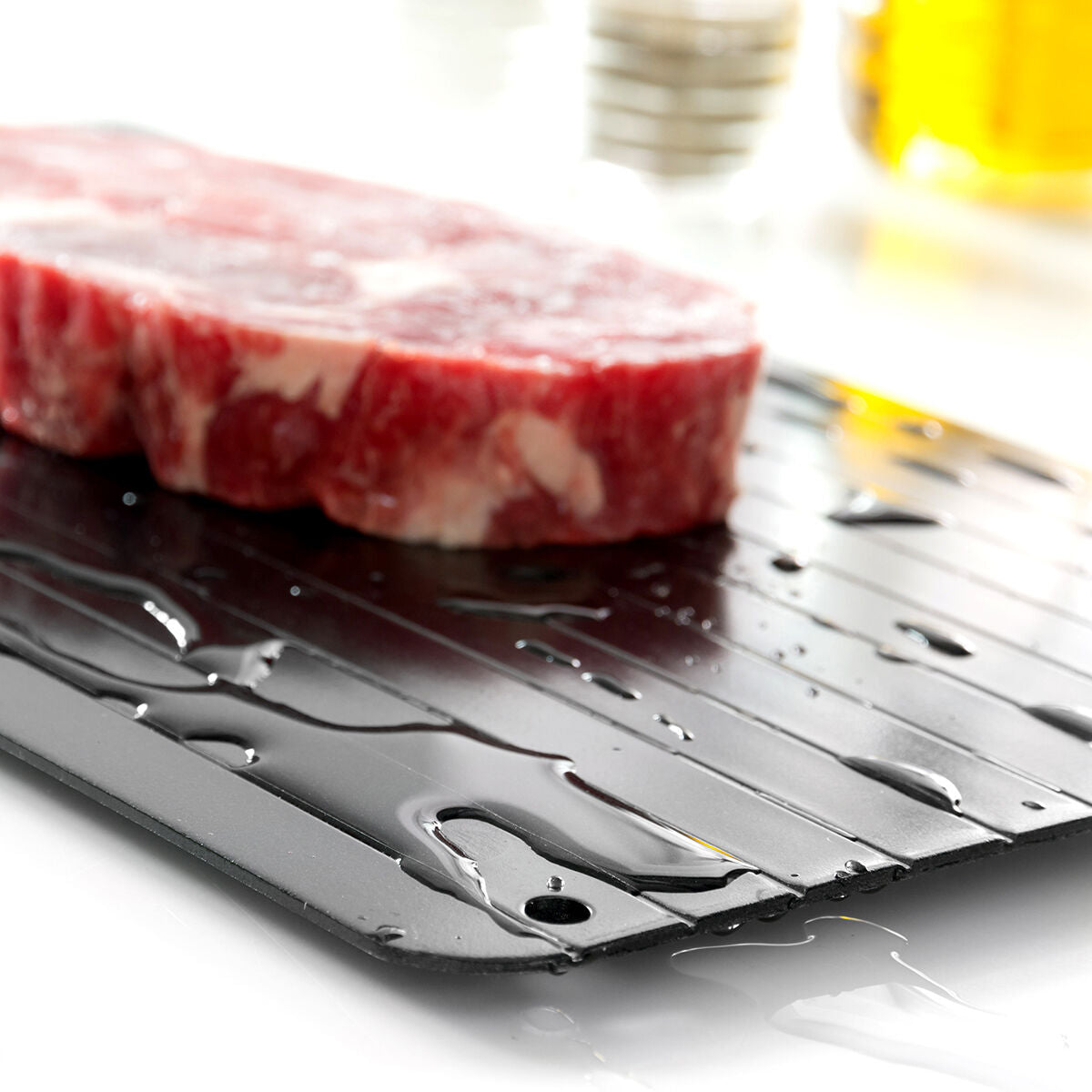 Innovagoods Snelle Ontdooiplaat Qheat Innovagoods