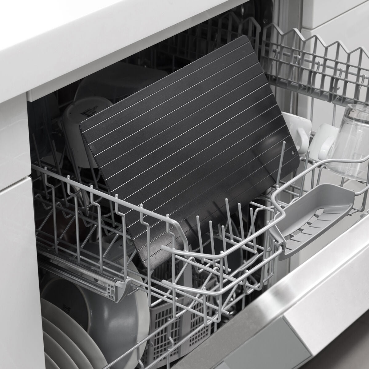 Innovagoods Snelle Ontdooiplaat Qheat Innovagoods