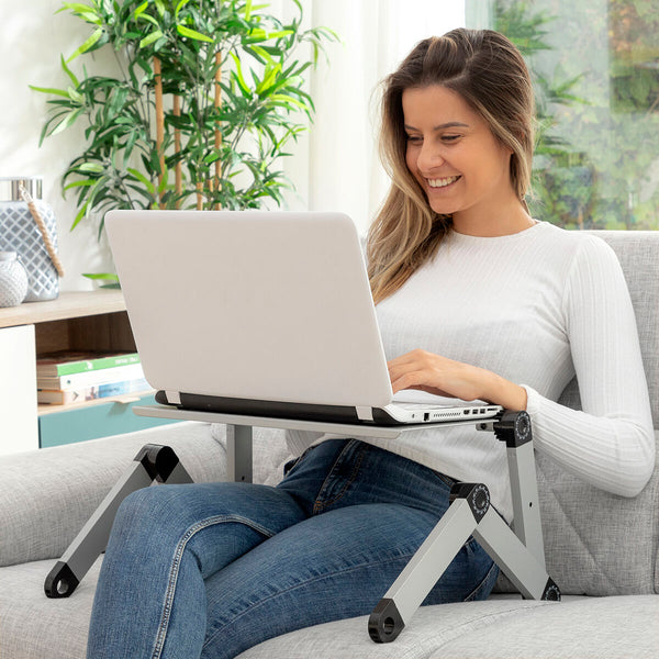 Innovagoods Aanpasbare Multi-Positie Laptoptafel Omnible Innovagoods