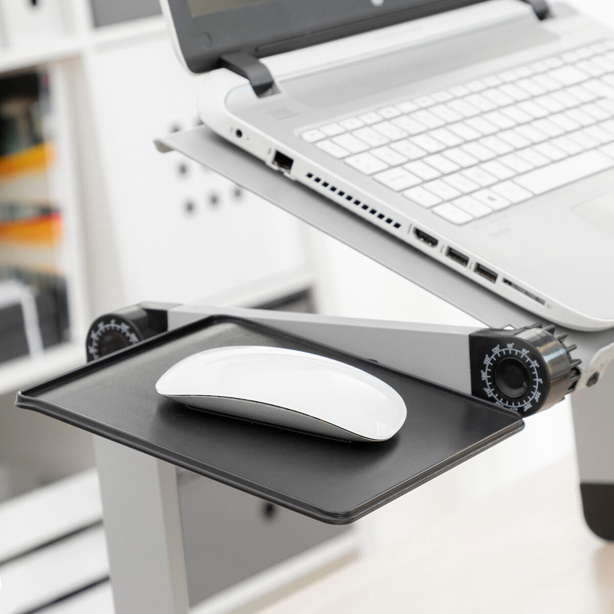 Innovagoods Aanpasbare Multi-Positie Laptoptafel Omnible Innovagoods