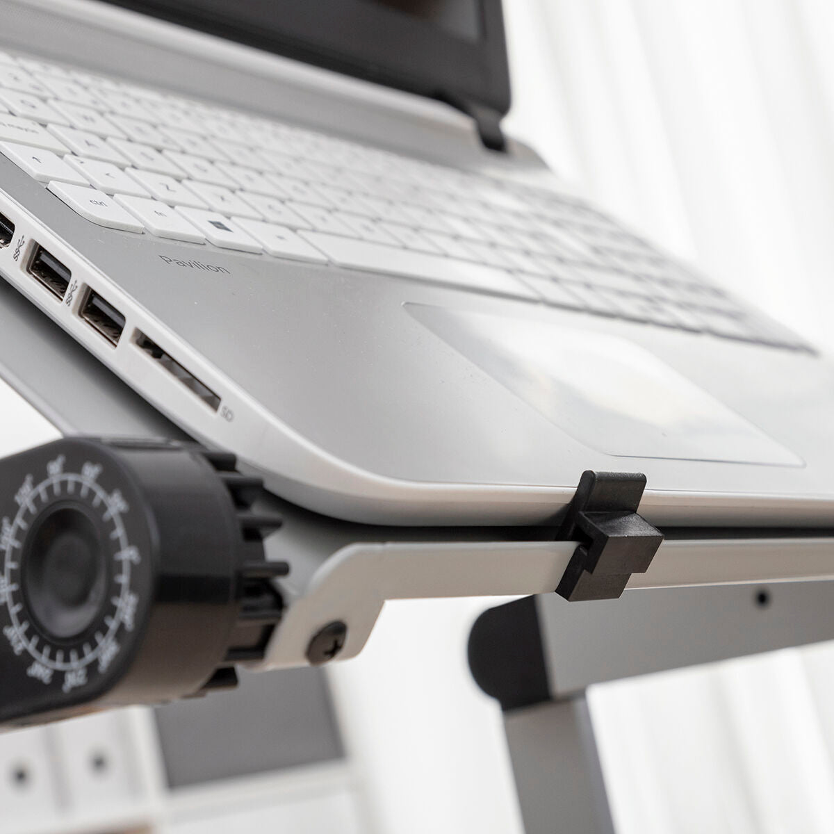 Innovagoods Aanpasbare Multi-Positie Laptoptafel Omnible Innovagoods