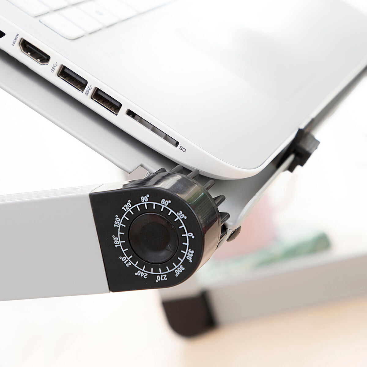Innovagoods Aanpasbare Multi-Positie Laptoptafel Omnible Innovagoods