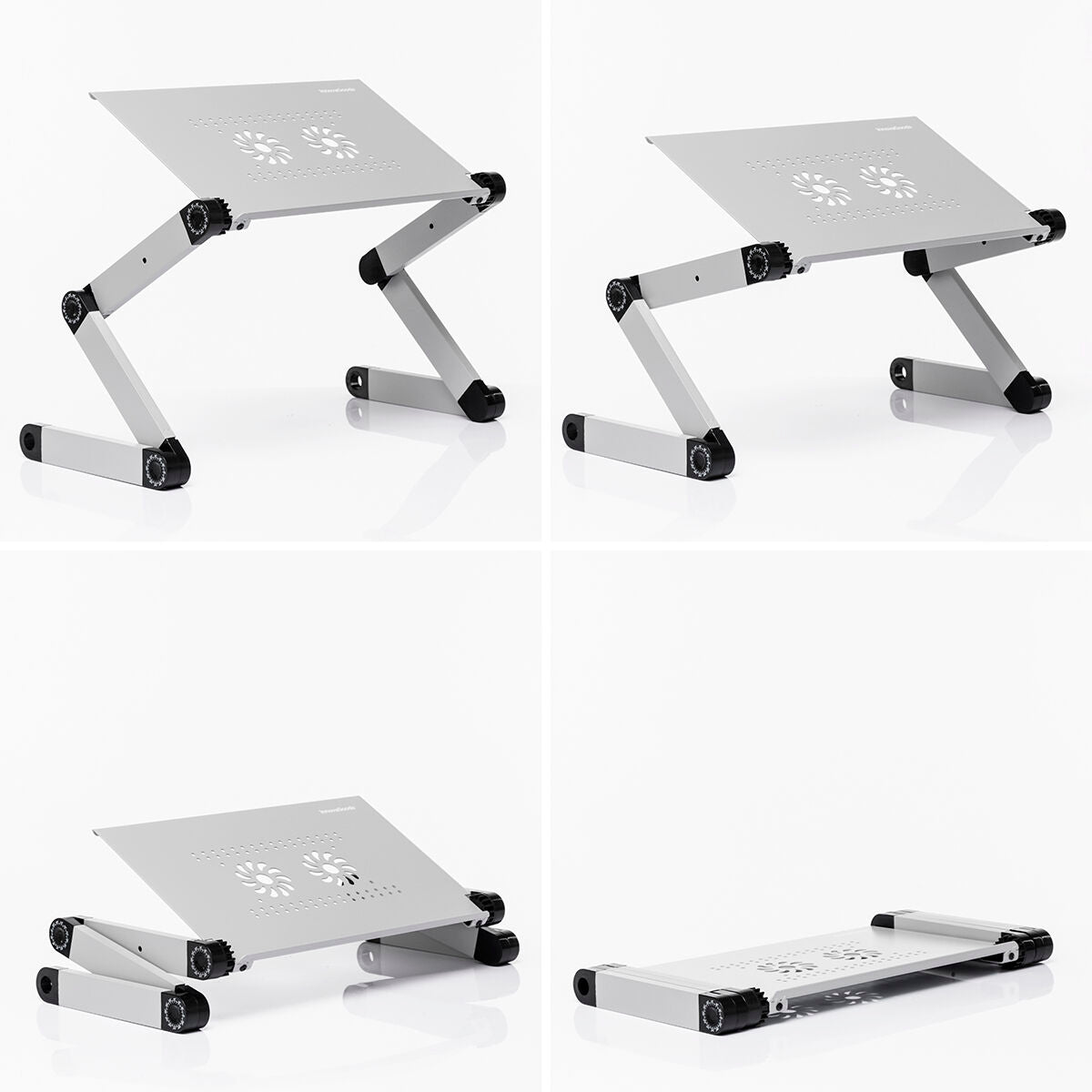 Innovagoods Aanpasbare Multi-Positie Laptoptafel Omnible Innovagoods