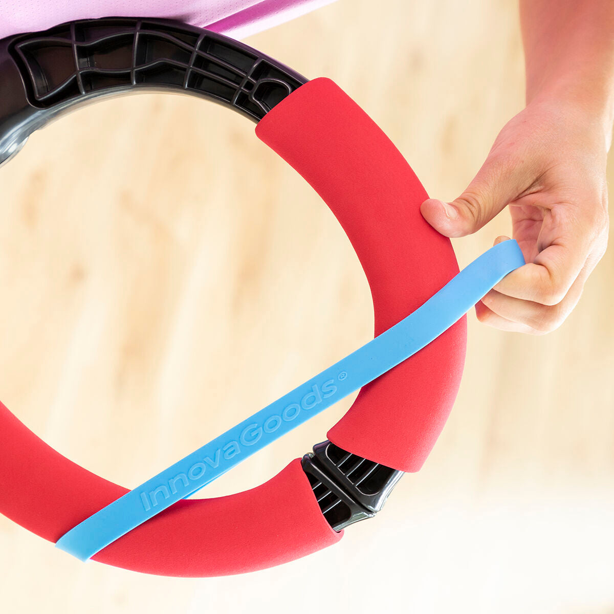 Innovagoods Aanpasbare Armtrainer Met Weerstand En Trainingsgids Forcearc Innovagoods