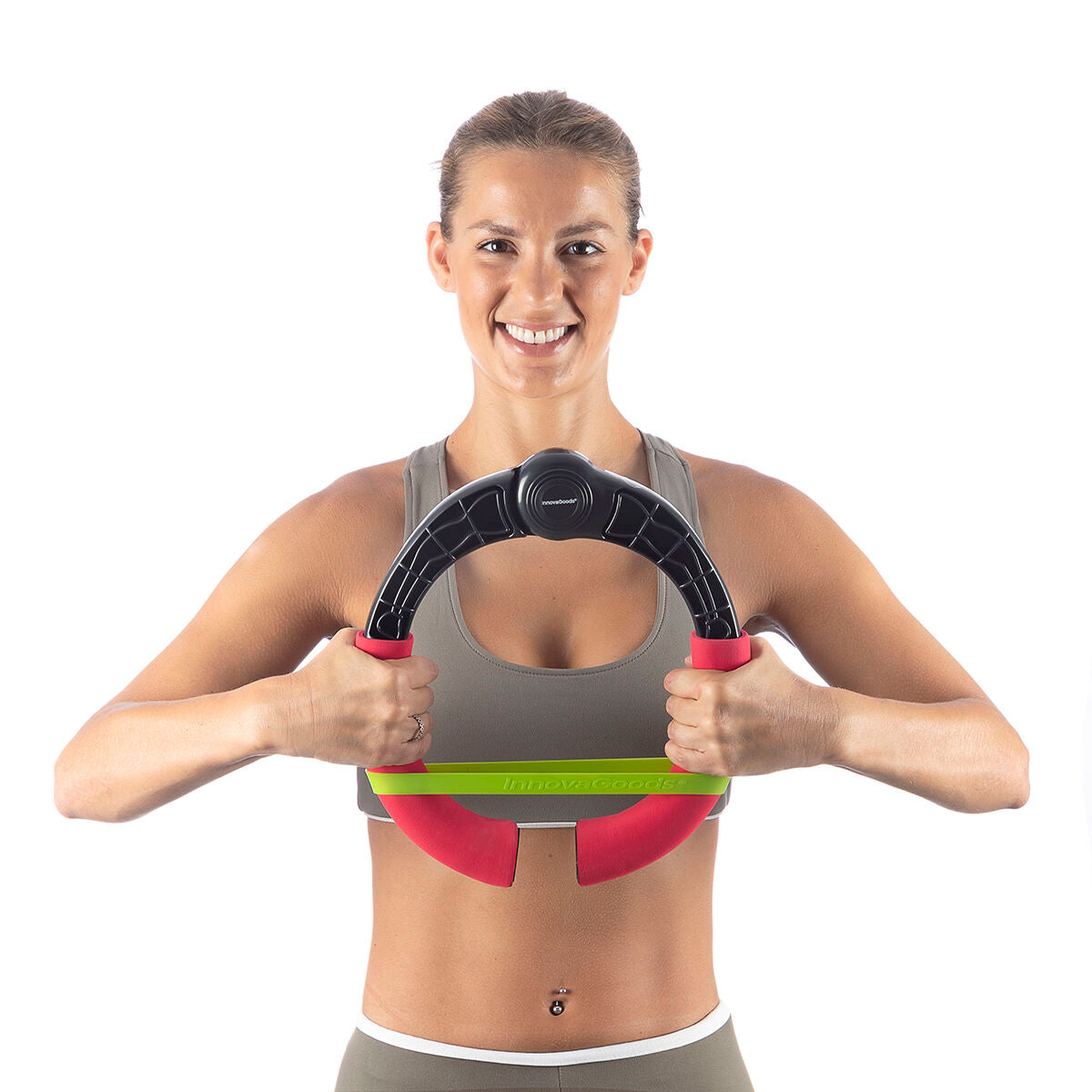 Innovagoods Aanpasbare Armtrainer Met Weerstand En Trainingsgids Forcearc Innovagoods