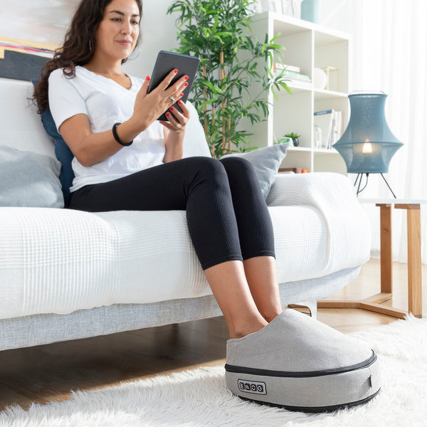 Innovagoods 2-In-1 Shiatsu Warmte Massager Futsa Innovagoods