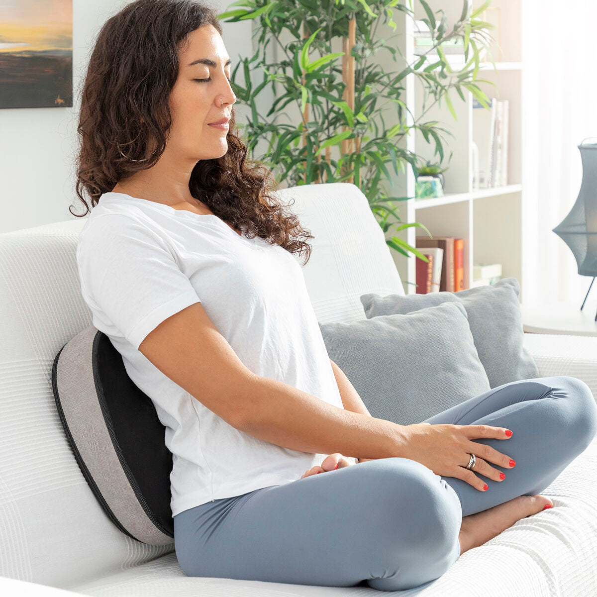 Innovagoods 2-In-1 Shiatsu Warmte Massager Futsa Innovagoods