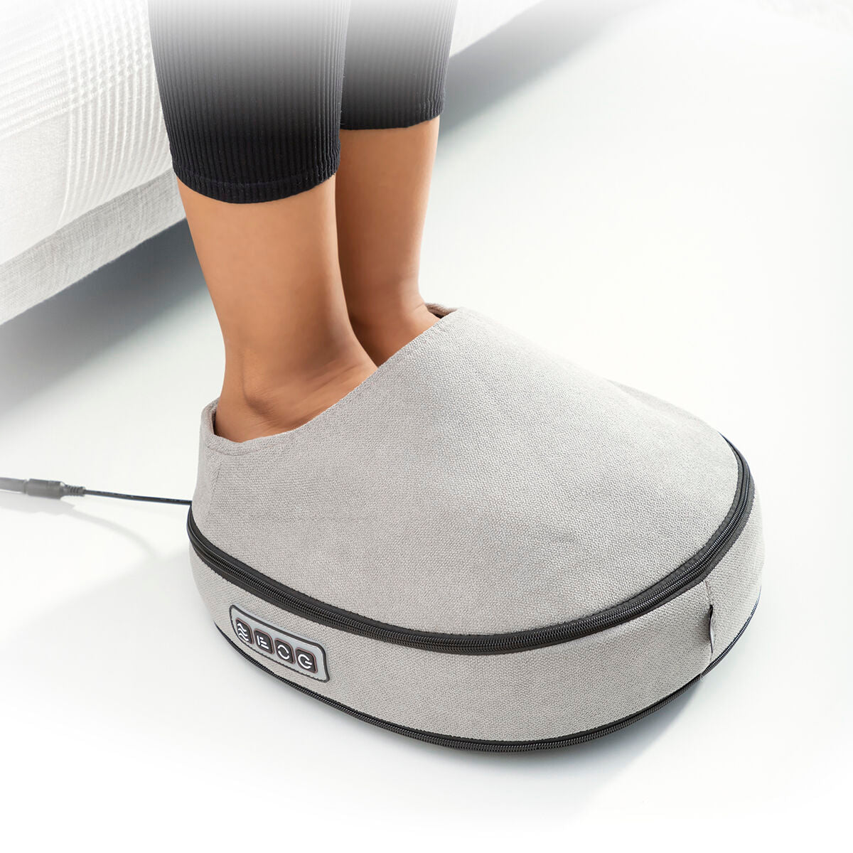 Innovagoods 2-In-1 Shiatsu Warmte Massager Futsa Innovagoods