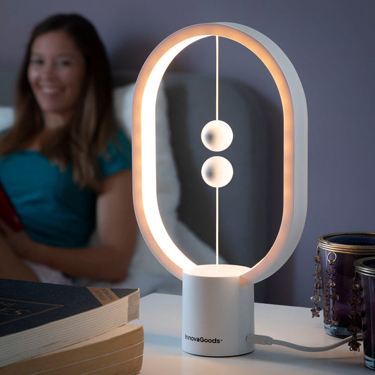 Innovagoods Balanslamp Met Magnetische Schakelaar Magilum Innovagoods Magilum