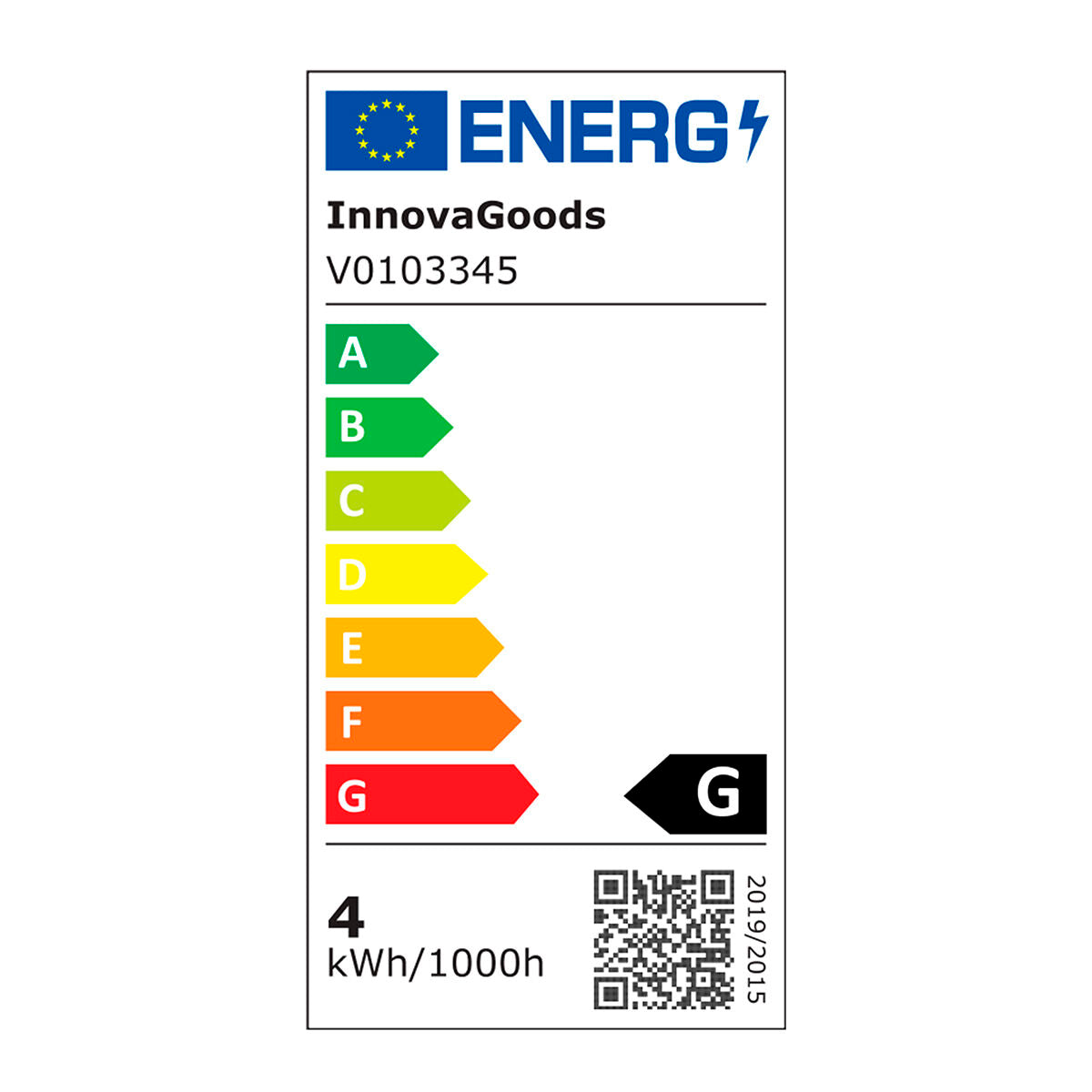 Innovagoods Balanslamp Met Magnetische Schakelaar Magilum Innovagoods Magilum