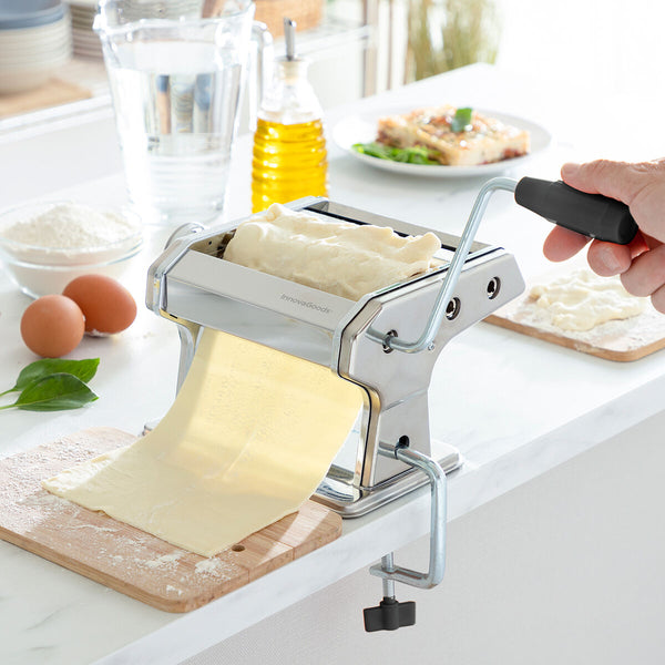 Innovagoods Machine Voor Het Maken Van Verse Pasta Met Recepten Frashta Innovagoods