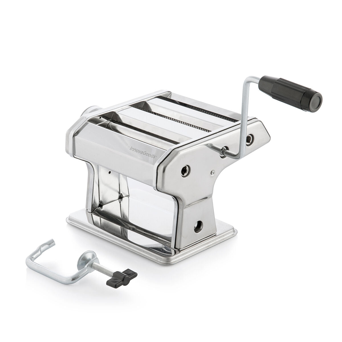 Innovagoods Machine Voor Het Maken Van Verse Pasta Met Recepten Frashta Innovagoods