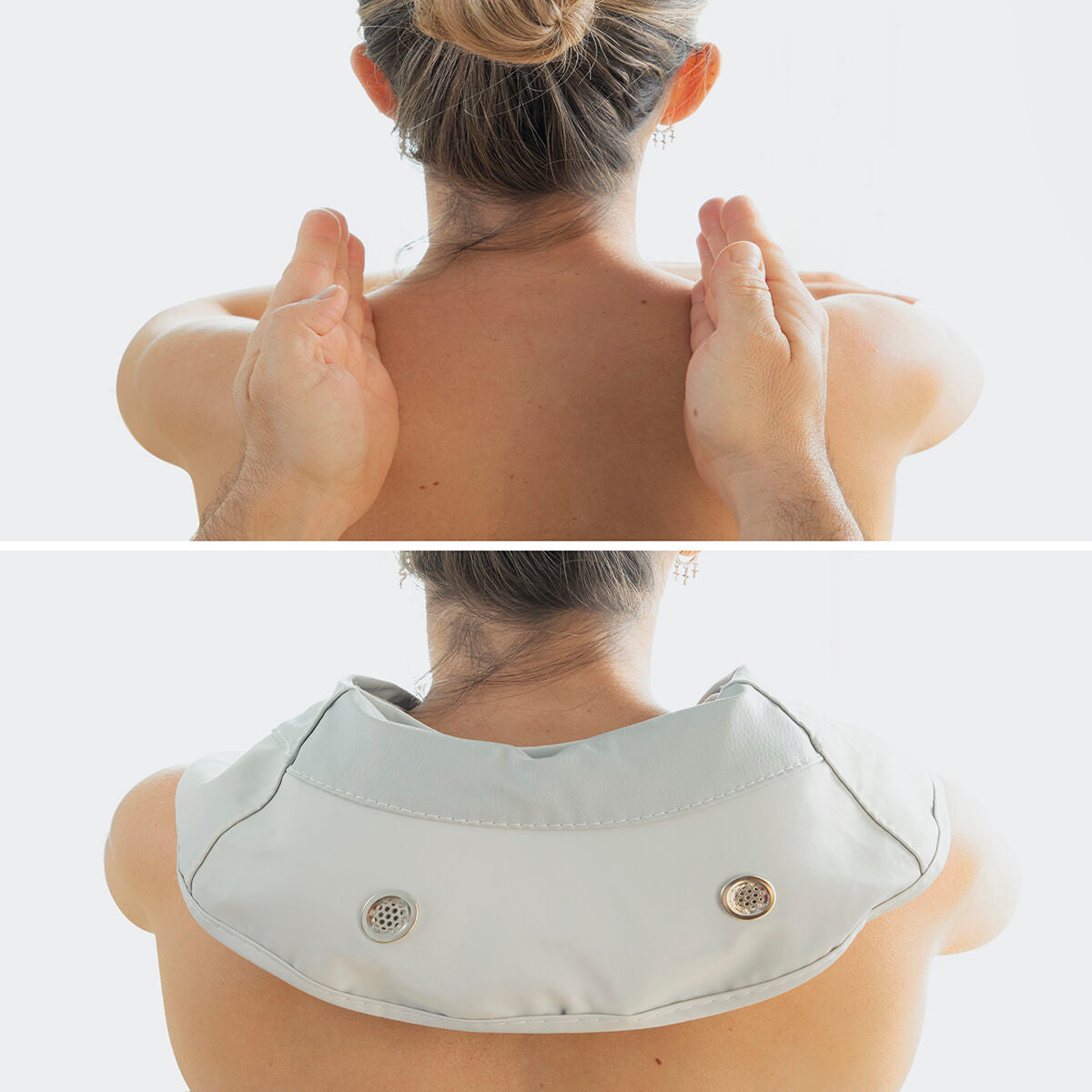Innovagoods Elektrisch Tapping Massageapparaat Met Tikken En Warmte Tappilan Innovagoods