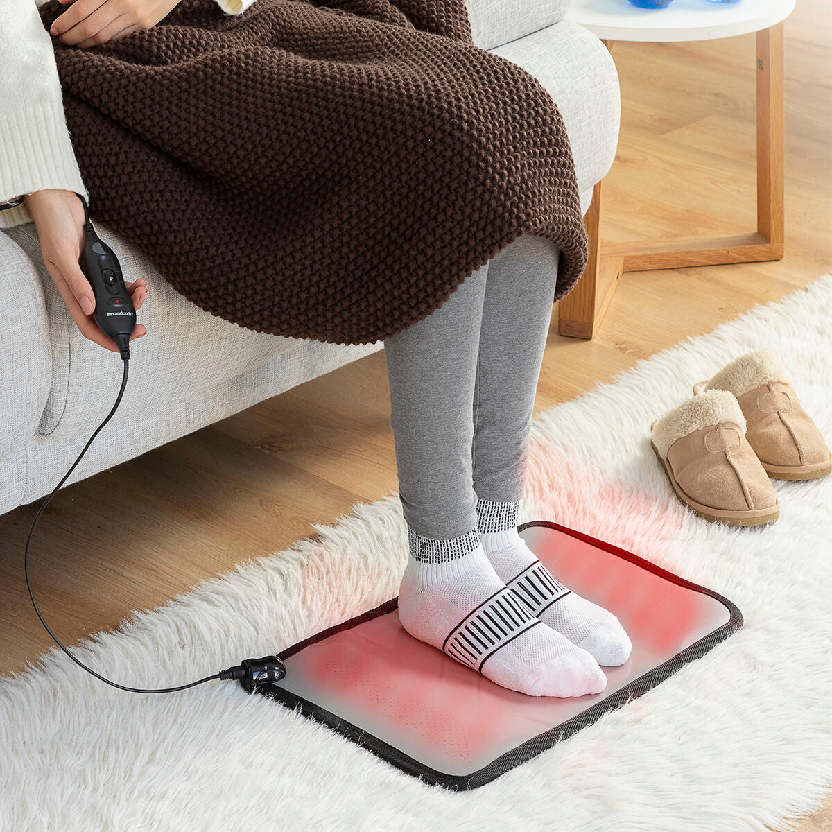 Innovagoods Elektrisch Warmtekussen Hemat Innovagoods