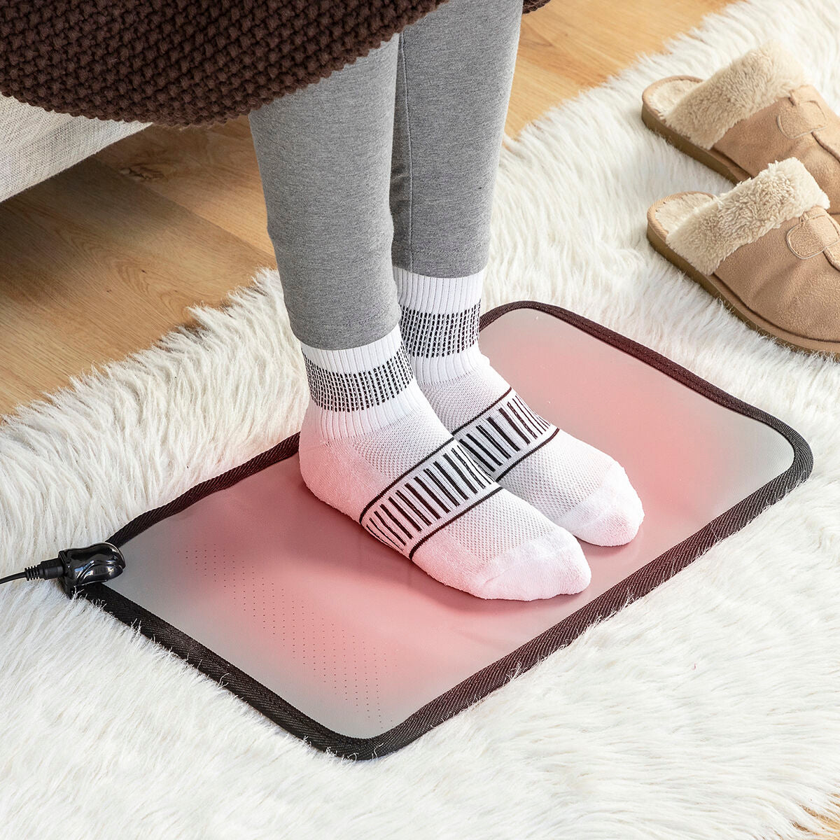 Innovagoods Elektrisch Warmtekussen Hemat Innovagoods