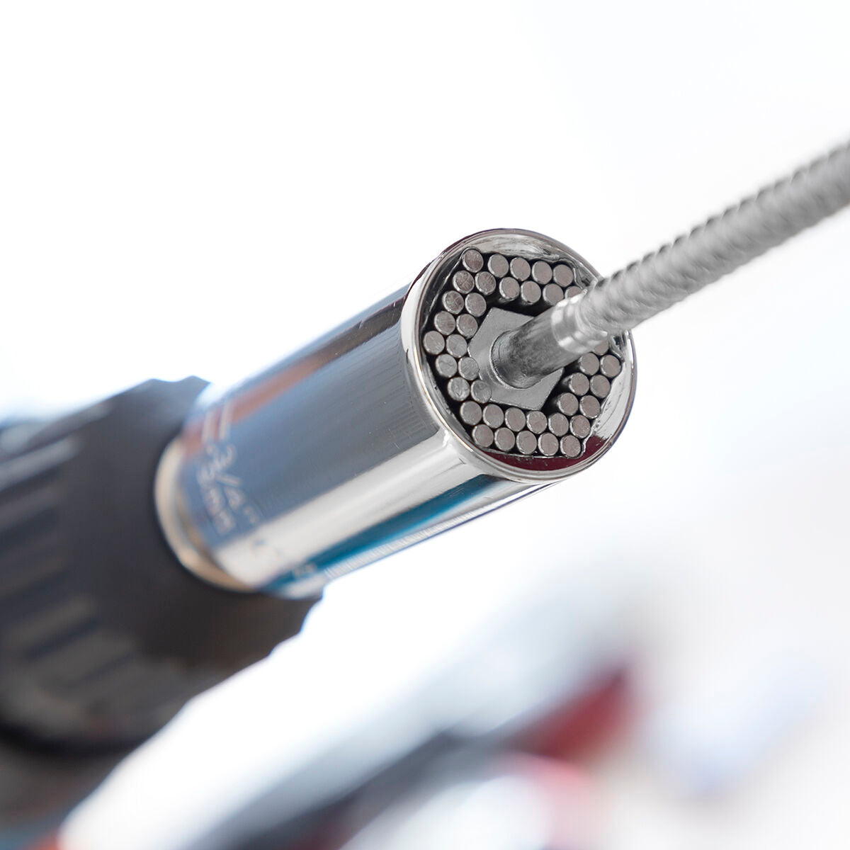 Innovagoods Universele Dopsleutel Met Accessoires Uniscrew Innovagoods
