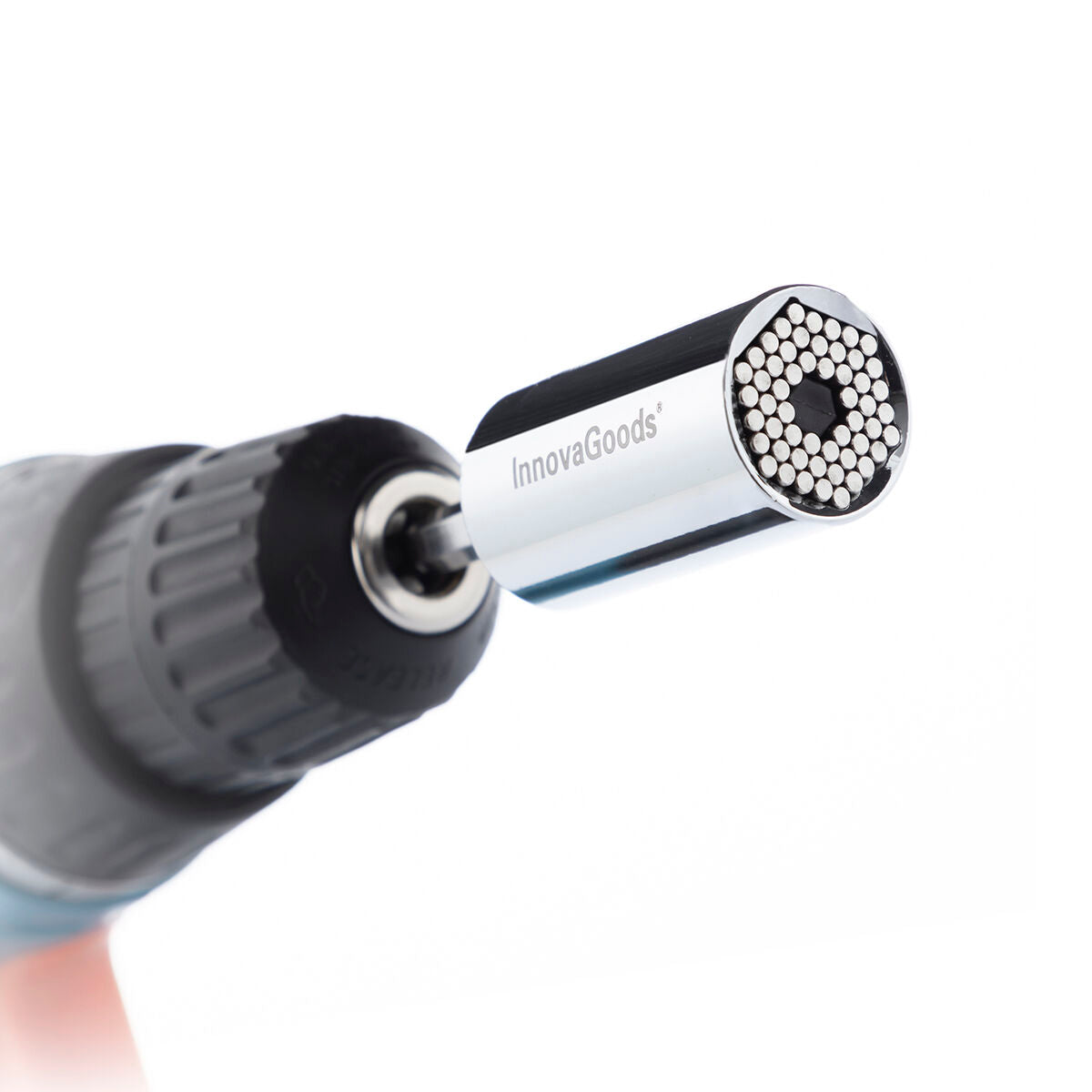 Innovagoods Universele Dopsleutel Met Accessoires Uniscrew Innovagoods