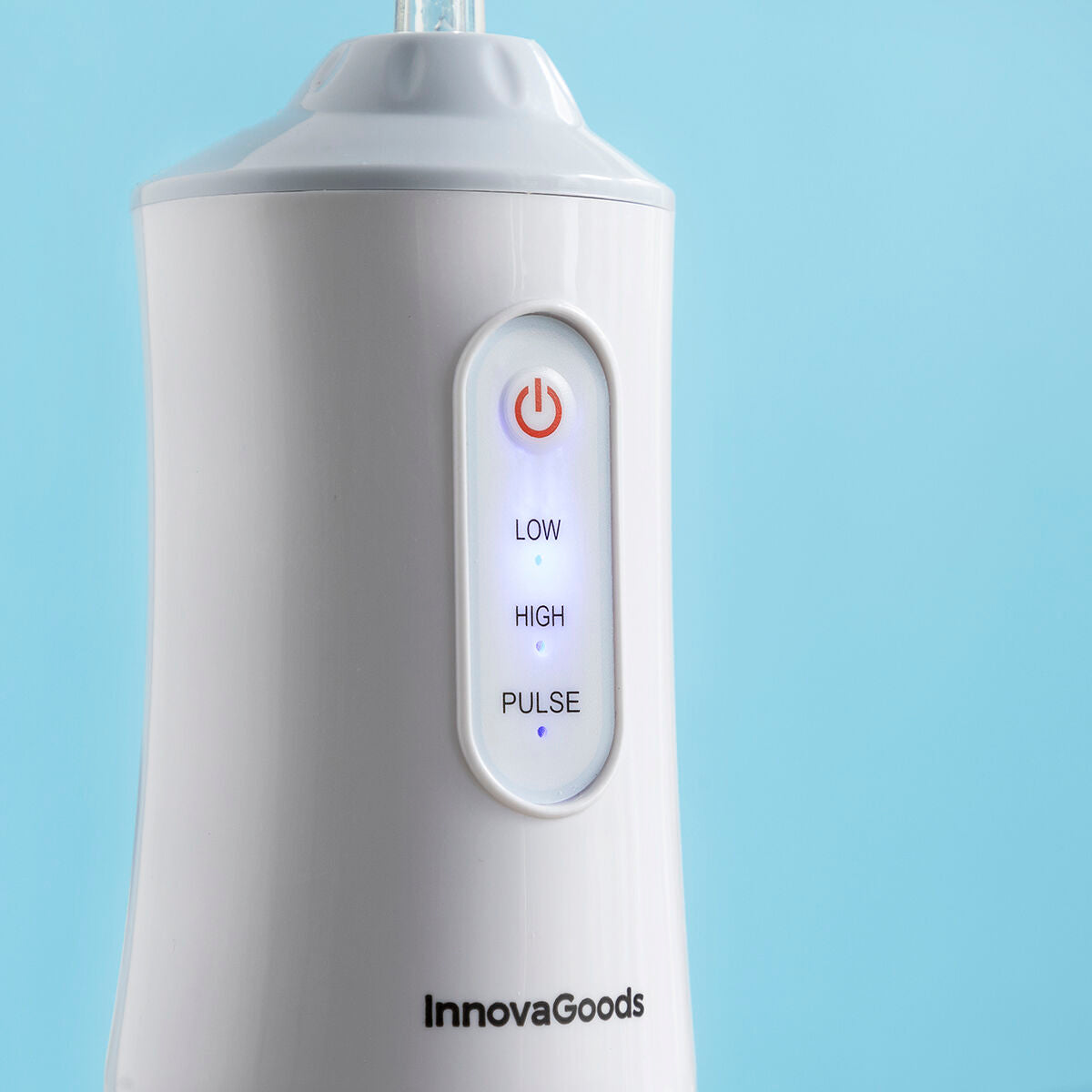 Innovagoods Draagbare Oplaadbare Mondspoeling Denter Innovagoods