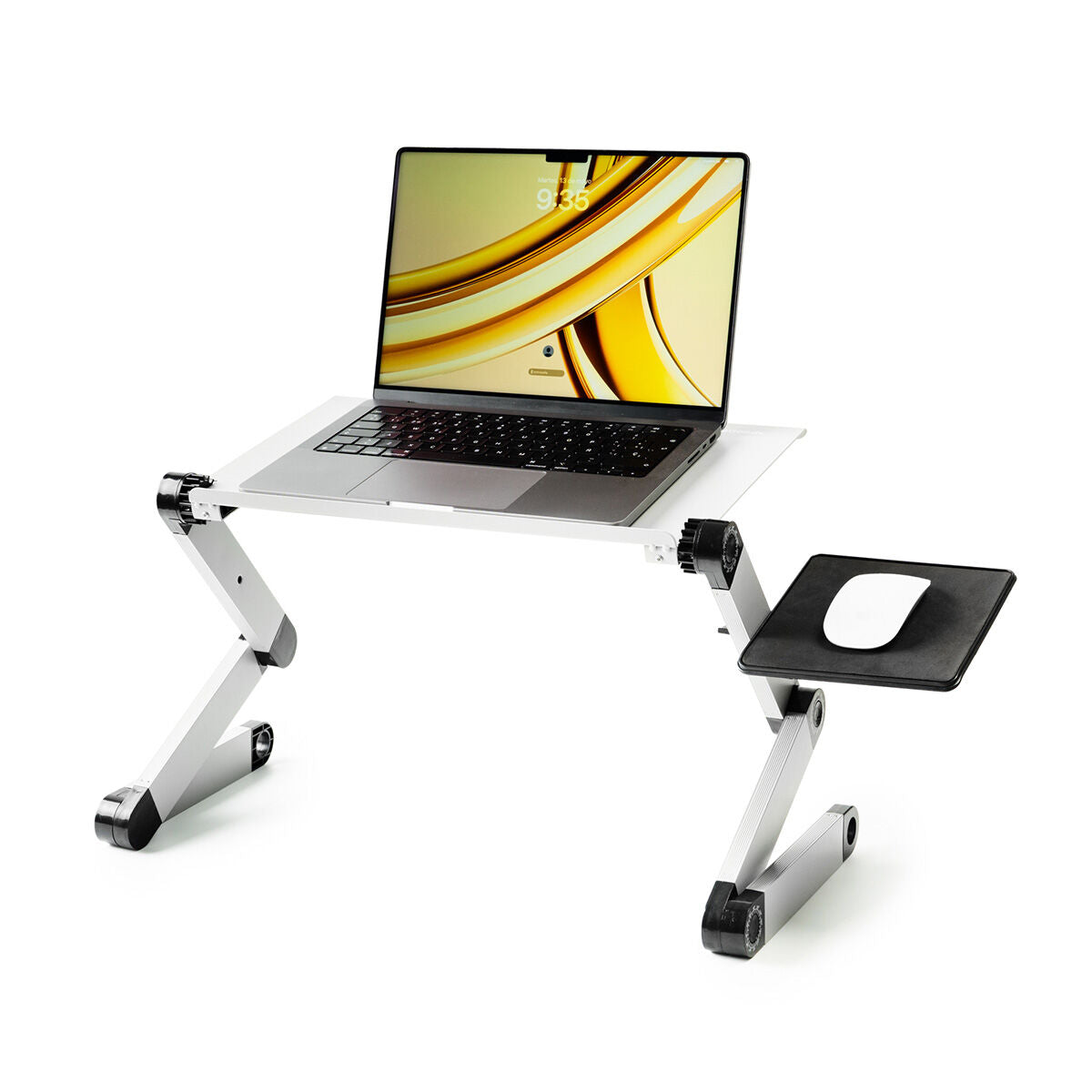 Innovagoods Aanpasbare Multi-Positie Laptoptafel Omnible Innovagoods