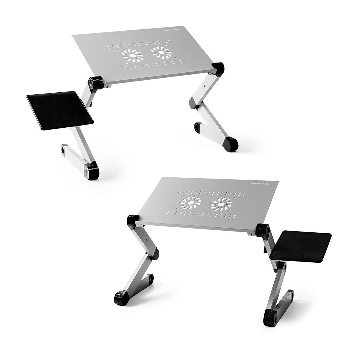 Innovagoods Aanpasbare Multi-Positie Laptoptafel Omnible Innovagoods