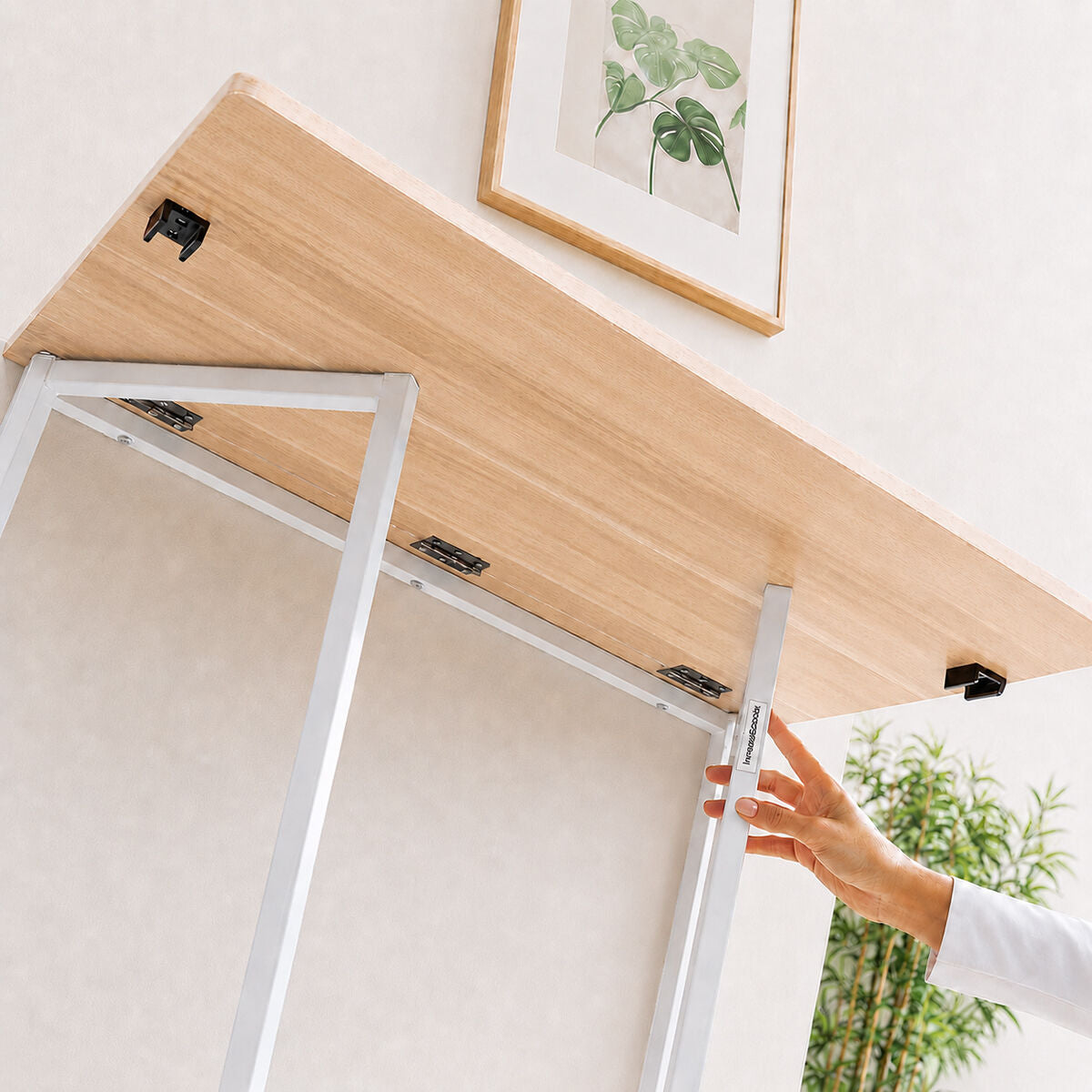 Innovagoods Inklapbare Tafel Dolenkaf Innovagoods
