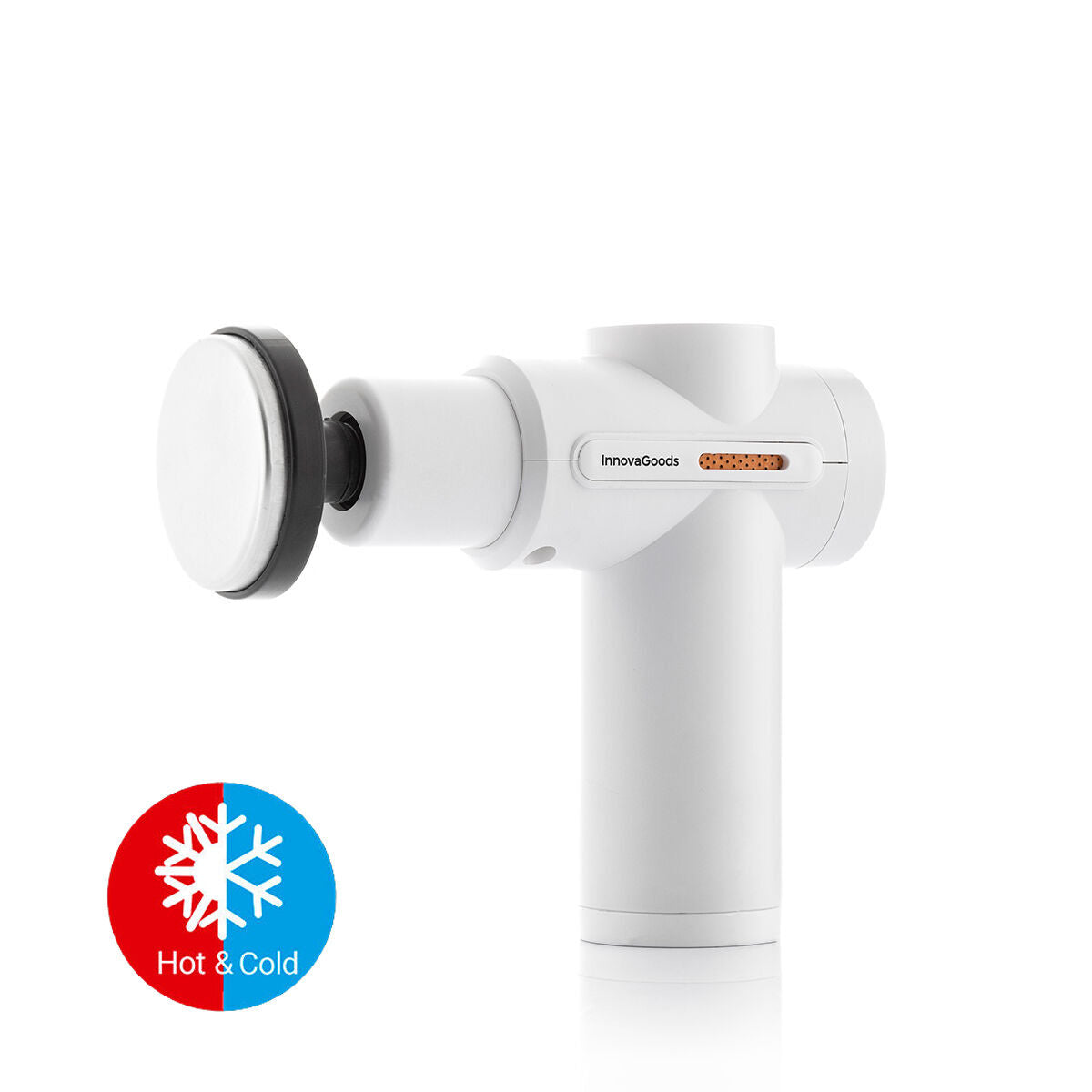 Innovagoods Warm & Koud Massagepistool Voor Spieren Hokgun Innovagoods