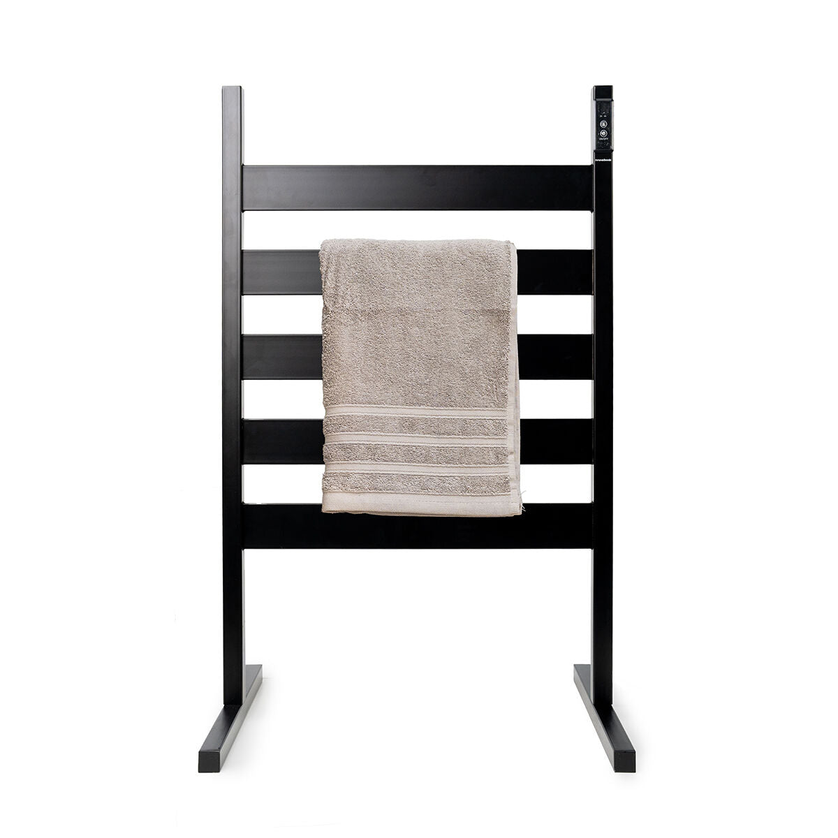 Innovagoods Elektrische Wand Of Vloer Handdoekrail Towarck Innovagoods 5 Stangen