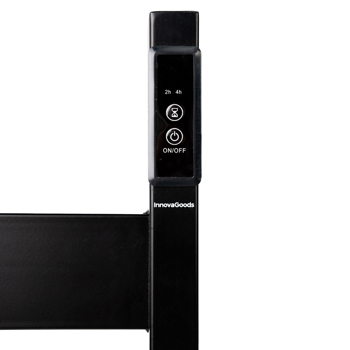Innovagoods Elektrische Wand Of Vloer Handdoekrail Towarck Innovagoods 5 Stangen