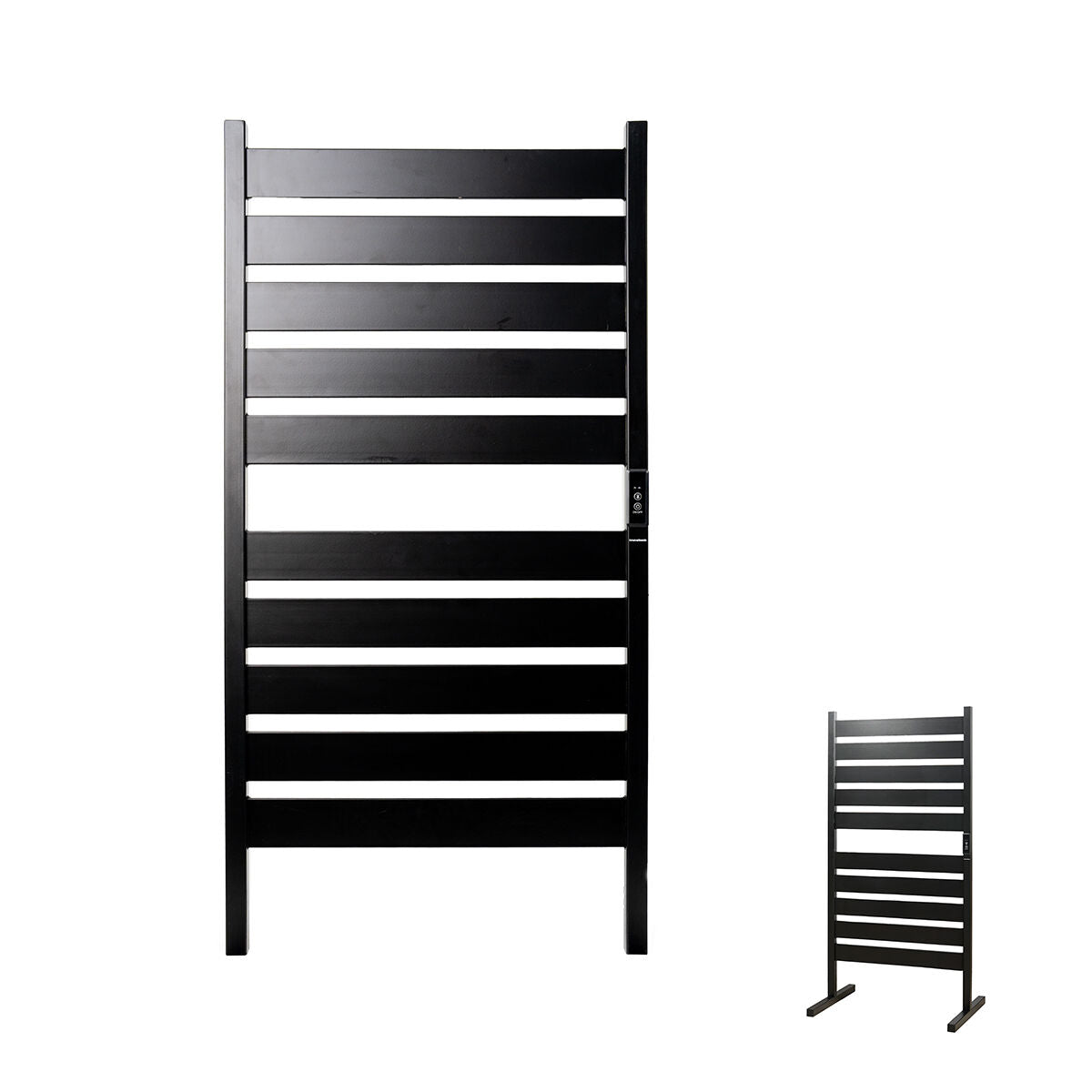 Innovagoods Elektrische Wand Of Vloer Handdoekrail Towarall Innovagoods 10 Stangen
