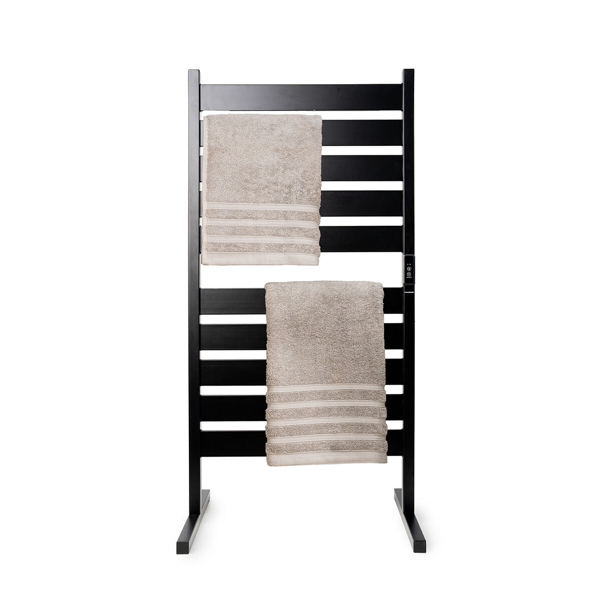 Innovagoods Elektrische Wand Of Vloer Handdoekrail Towarall Innovagoods 10 Stangen