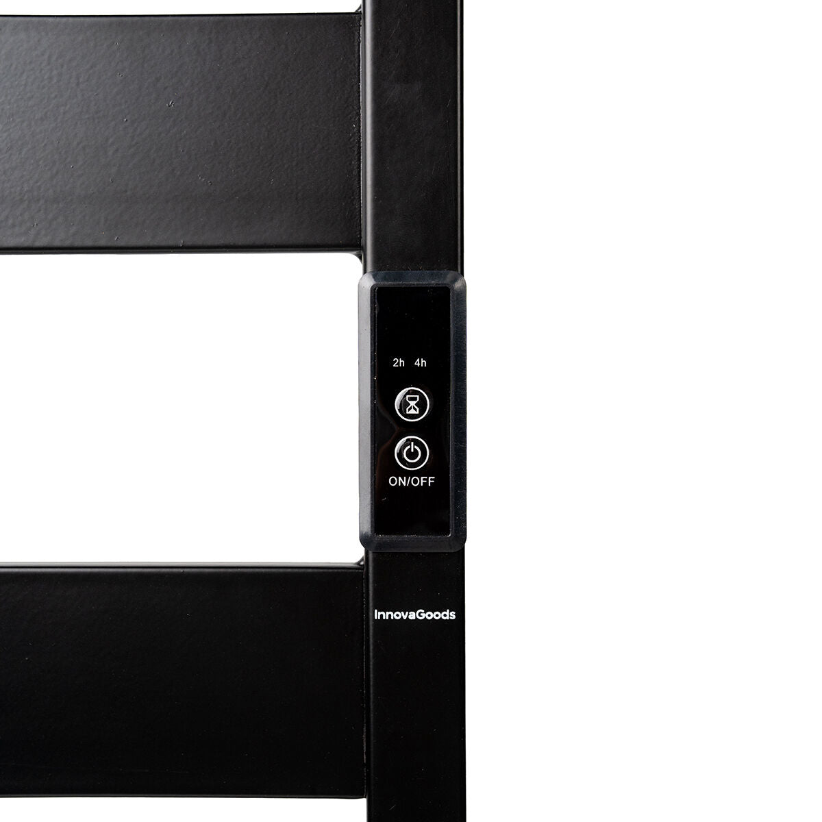 Innovagoods Elektrische Wand Of Vloer Handdoekrail Towarall Innovagoods 10 Stangen