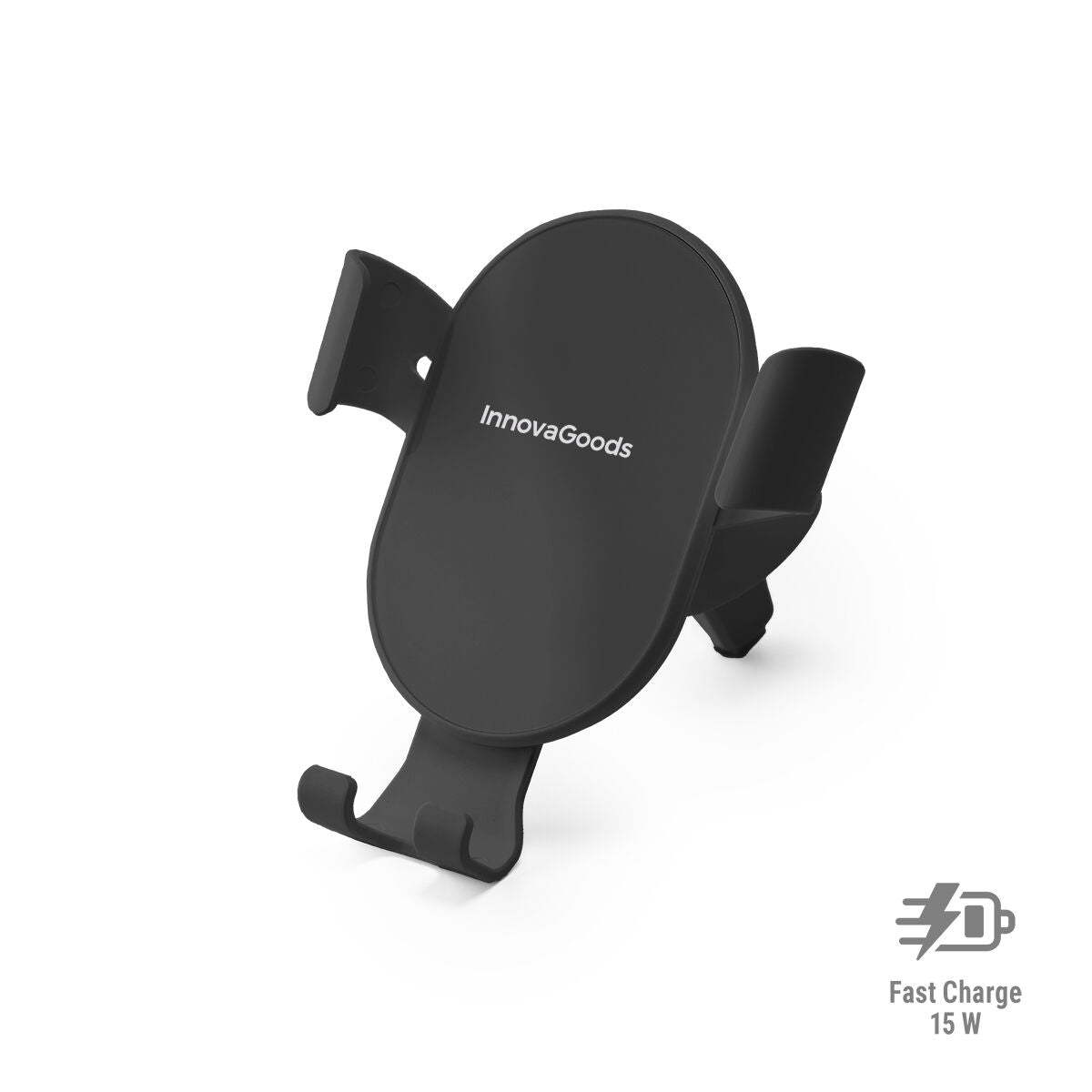 Innovagoods Draadloze Snelladerhouder Voor In De Auto Chakar Innovagoods